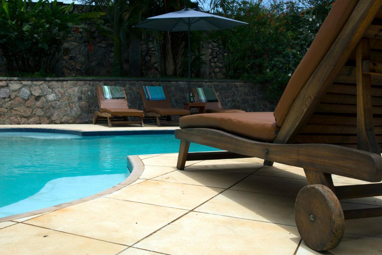Entebbe Palm Hotel Eksteriør bilde