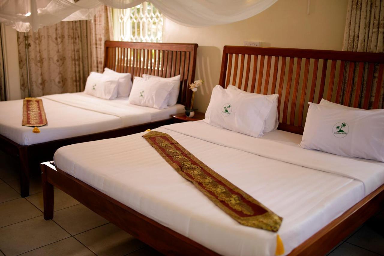 Entebbe Palm Hotel Eksteriør bilde