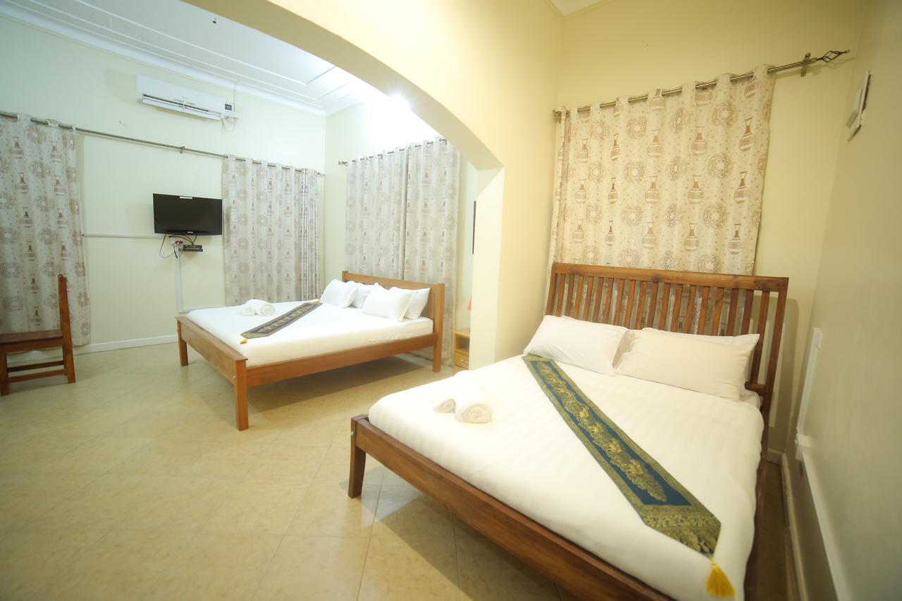 Entebbe Palm Hotel Eksteriør bilde