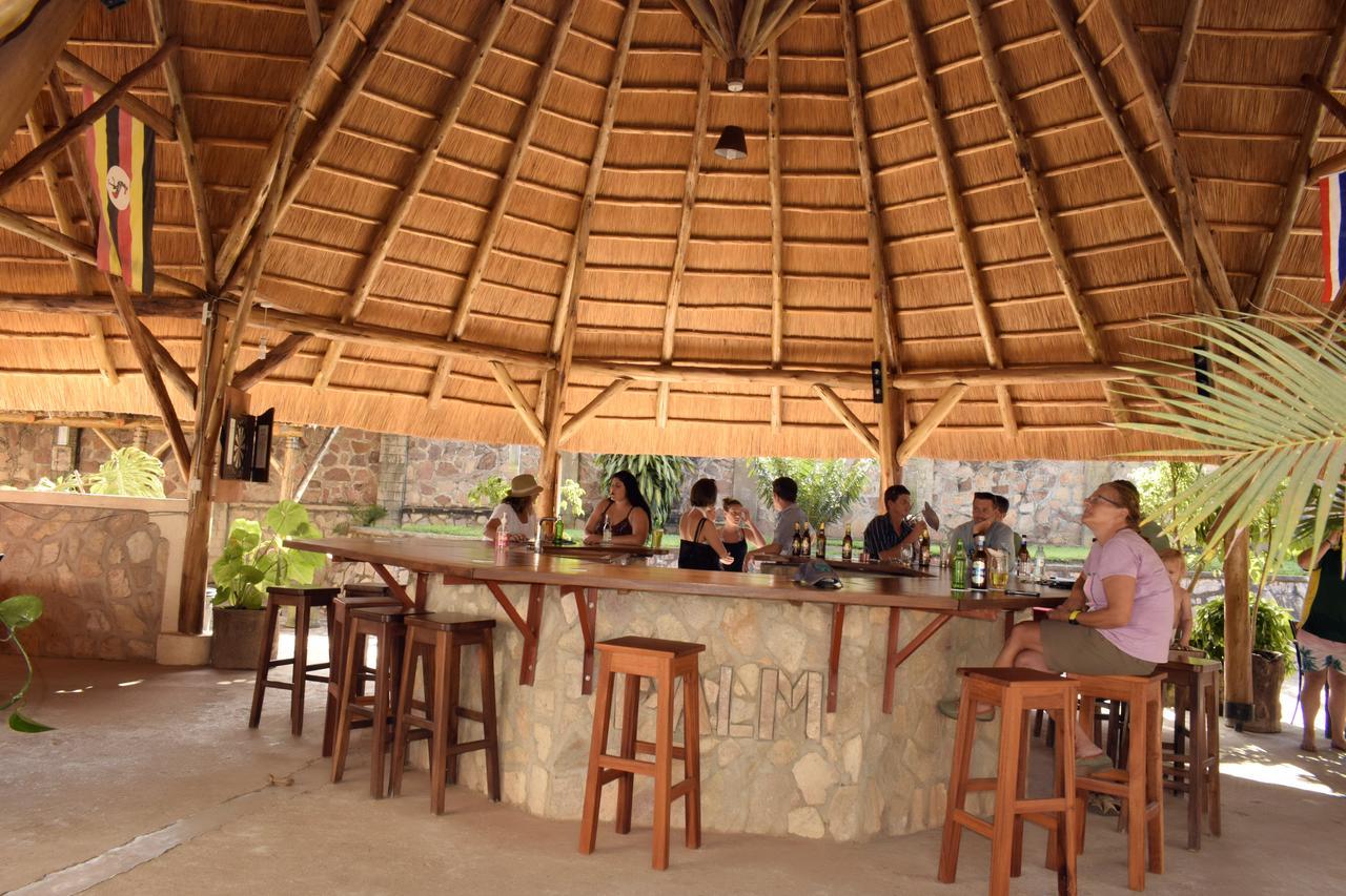Entebbe Palm Hotel Eksteriør bilde